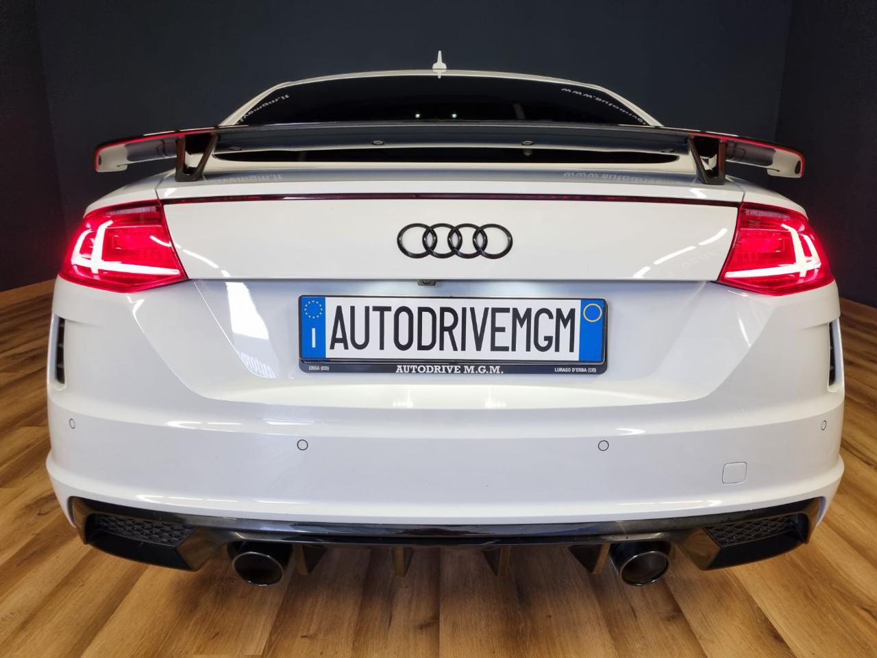 AUDI TT Coupé 45 TFSI S tronic Competition PLUS - 11