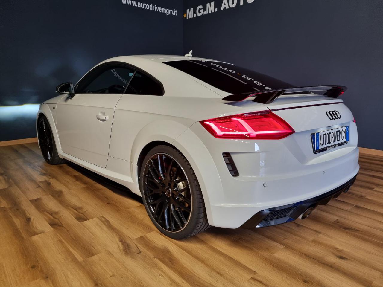 AUDI TT Coupé 45 TFSI S tronic Competition PLUS - 12