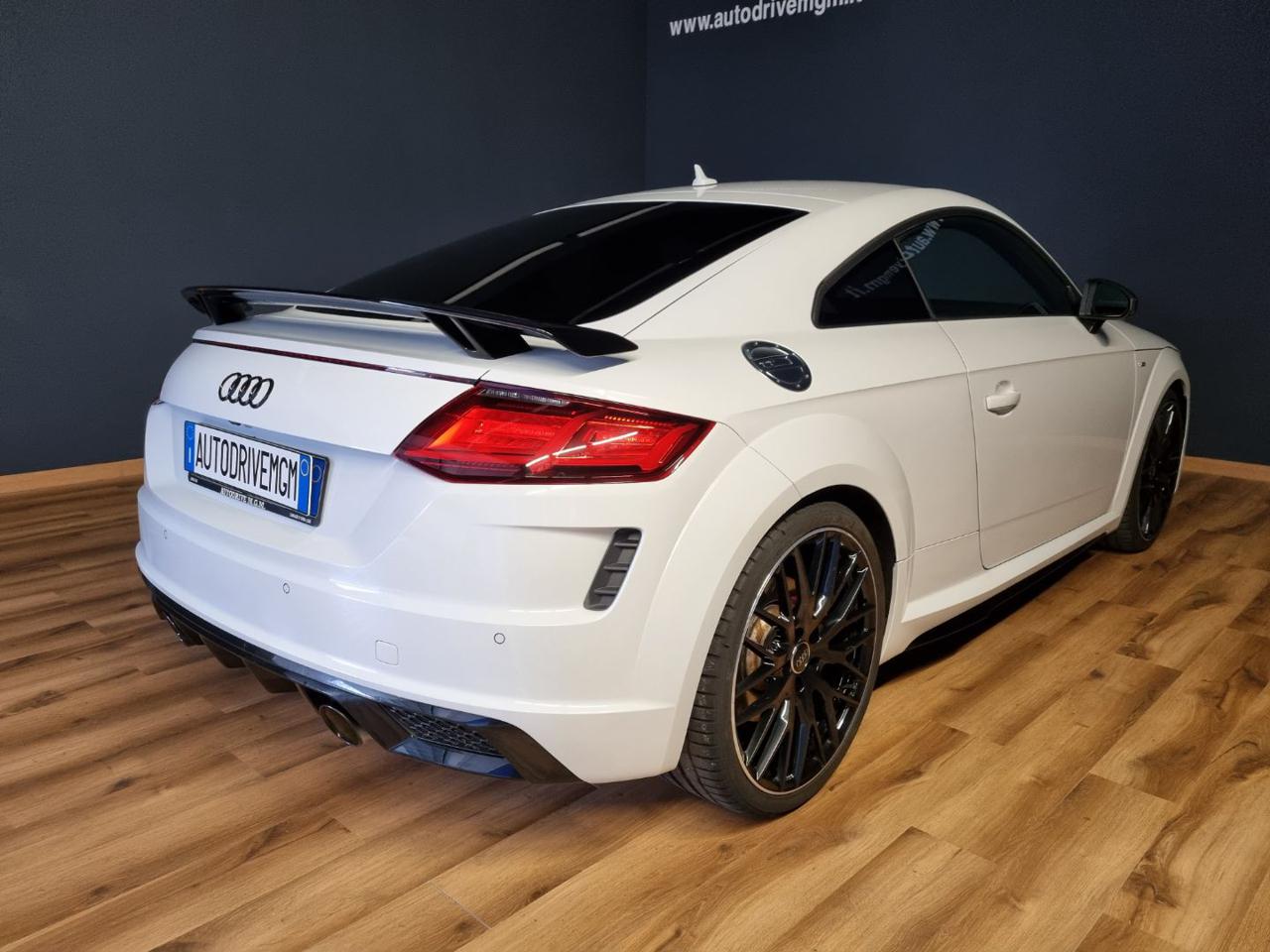 AUDI TT Coupé 45 TFSI S tronic Competition PLUS - 13