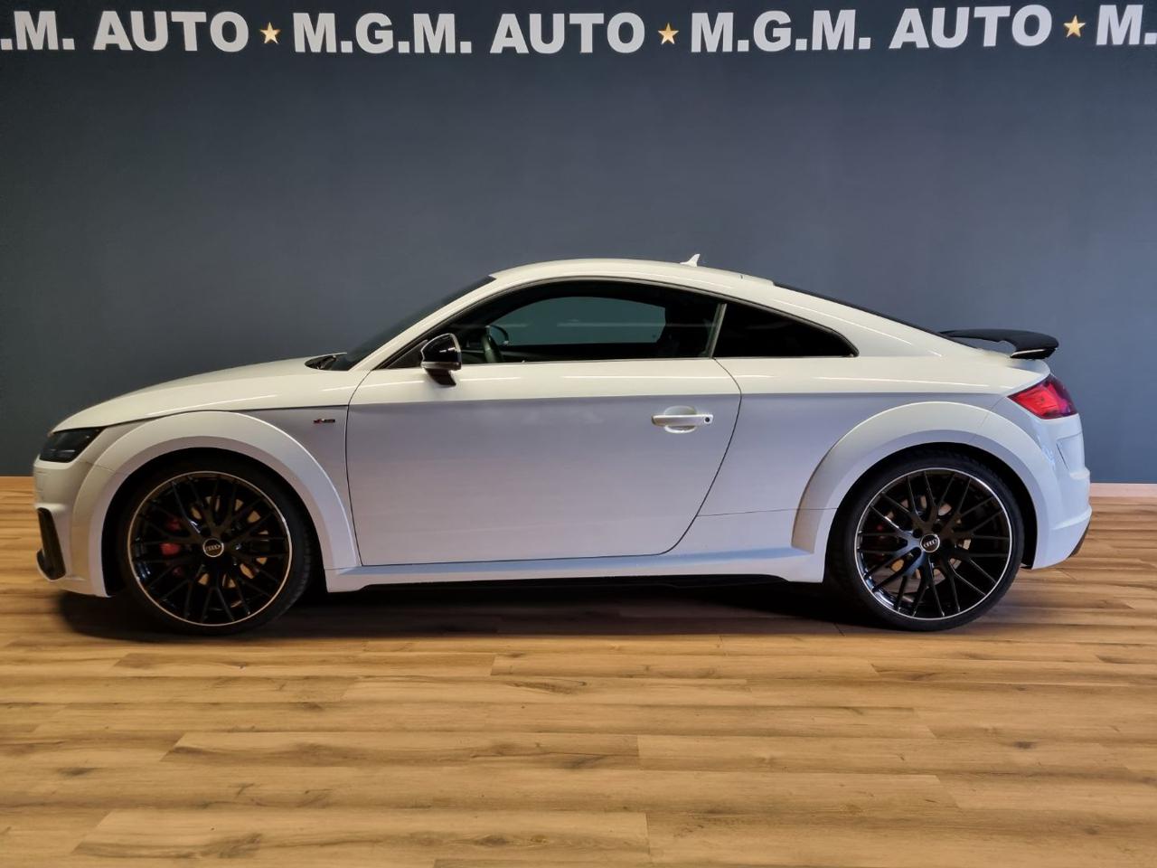 AUDI TT Coupé 45 TFSI S tronic Competition PLUS - 15