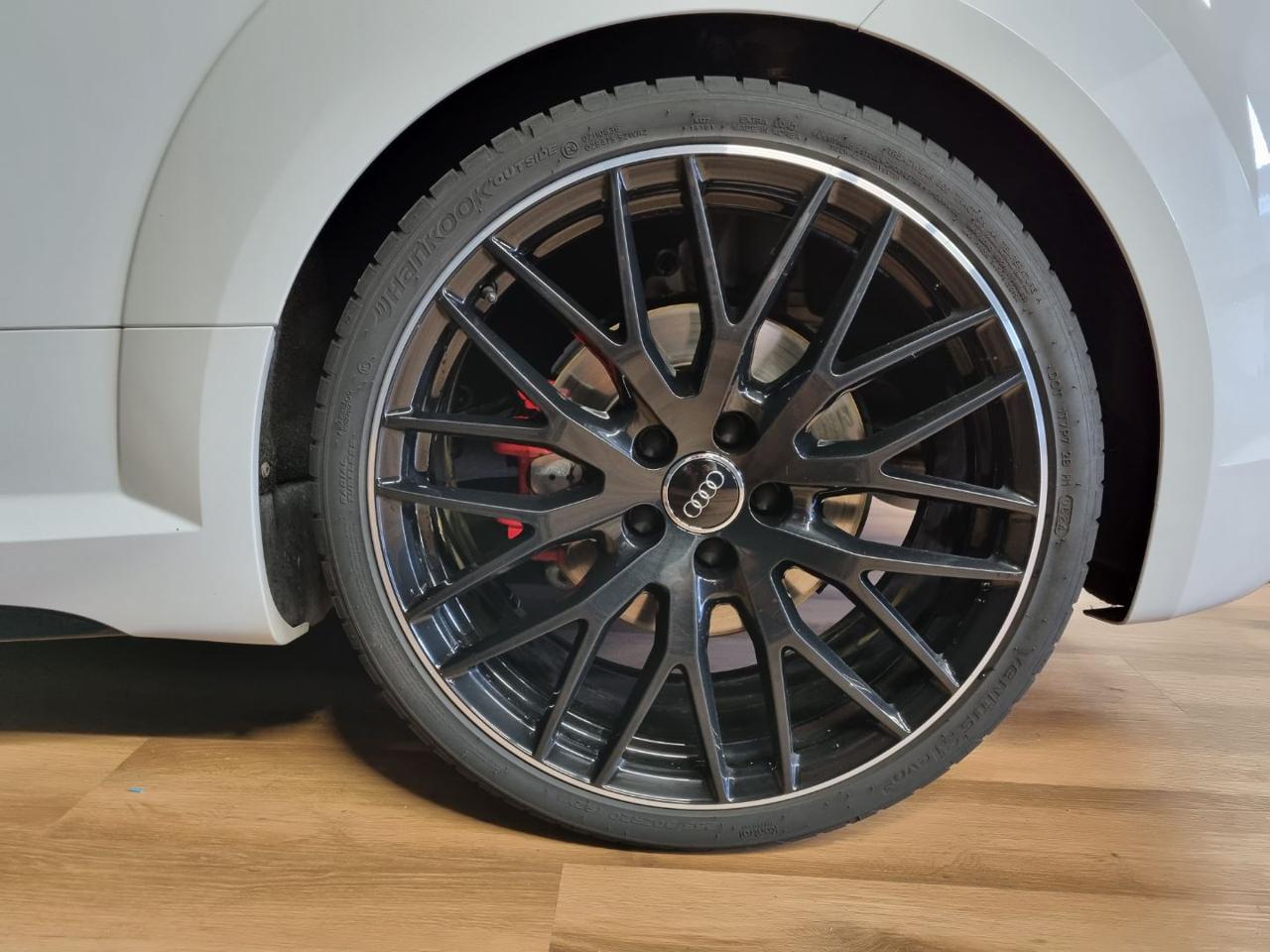 AUDI TT Coupé 45 TFSI S tronic Competition PLUS - 9