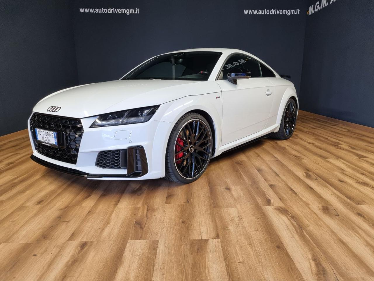 AUDI TT Coupé 45 TFSI S tronic Competition PLUS - 16