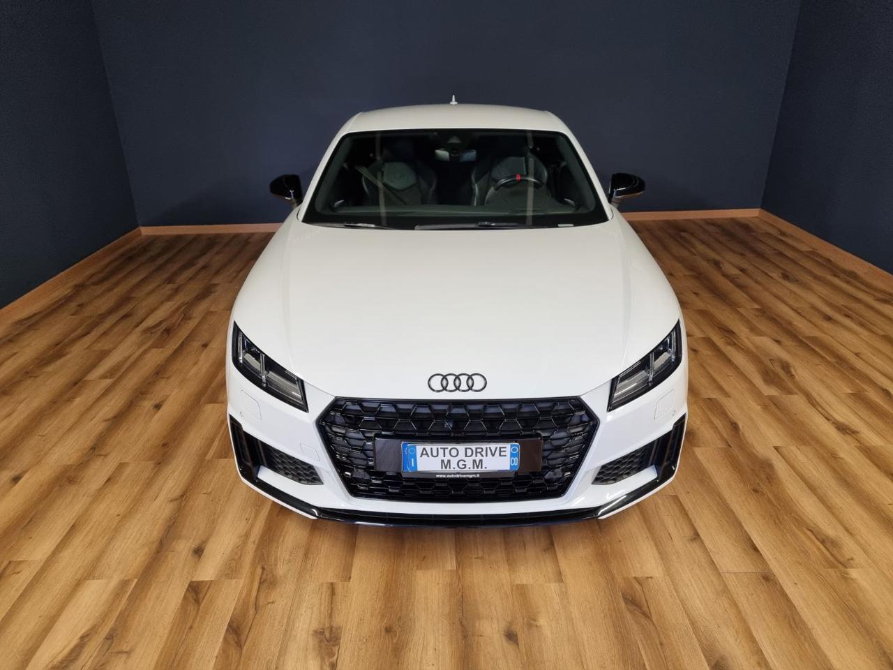 AUDI TT Coupé 45 TFSI S tronic Competition PLUS - 17
