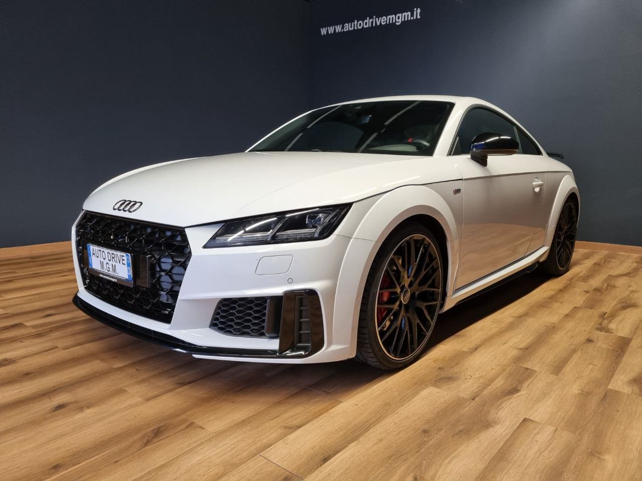 AUDI TT Coupé 45 TFSI S tronic Competition PLUS - 19