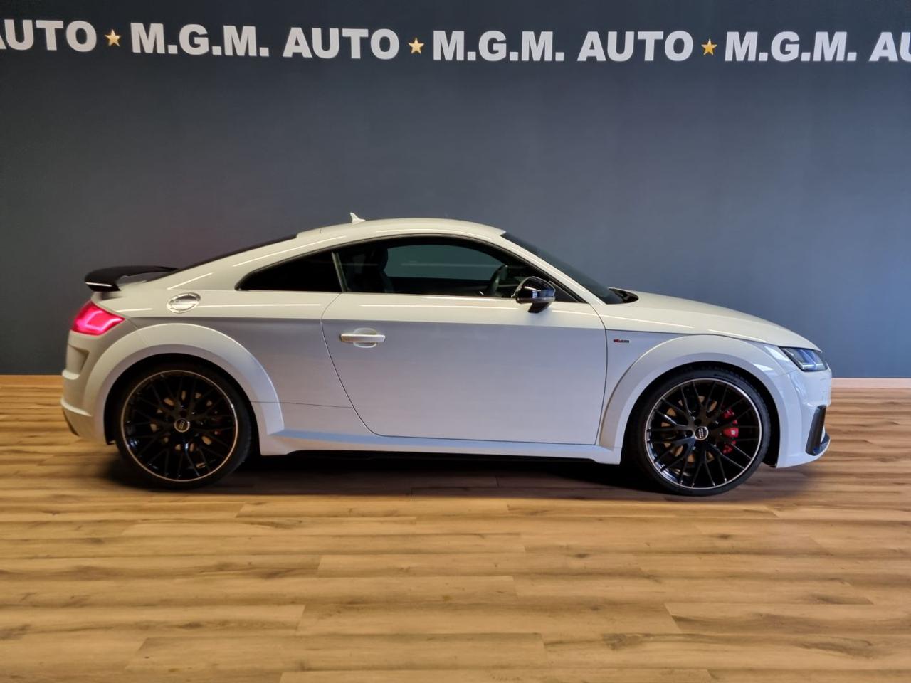 AUDI TT Coupé 45 TFSI S tronic Competition PLUS - 4