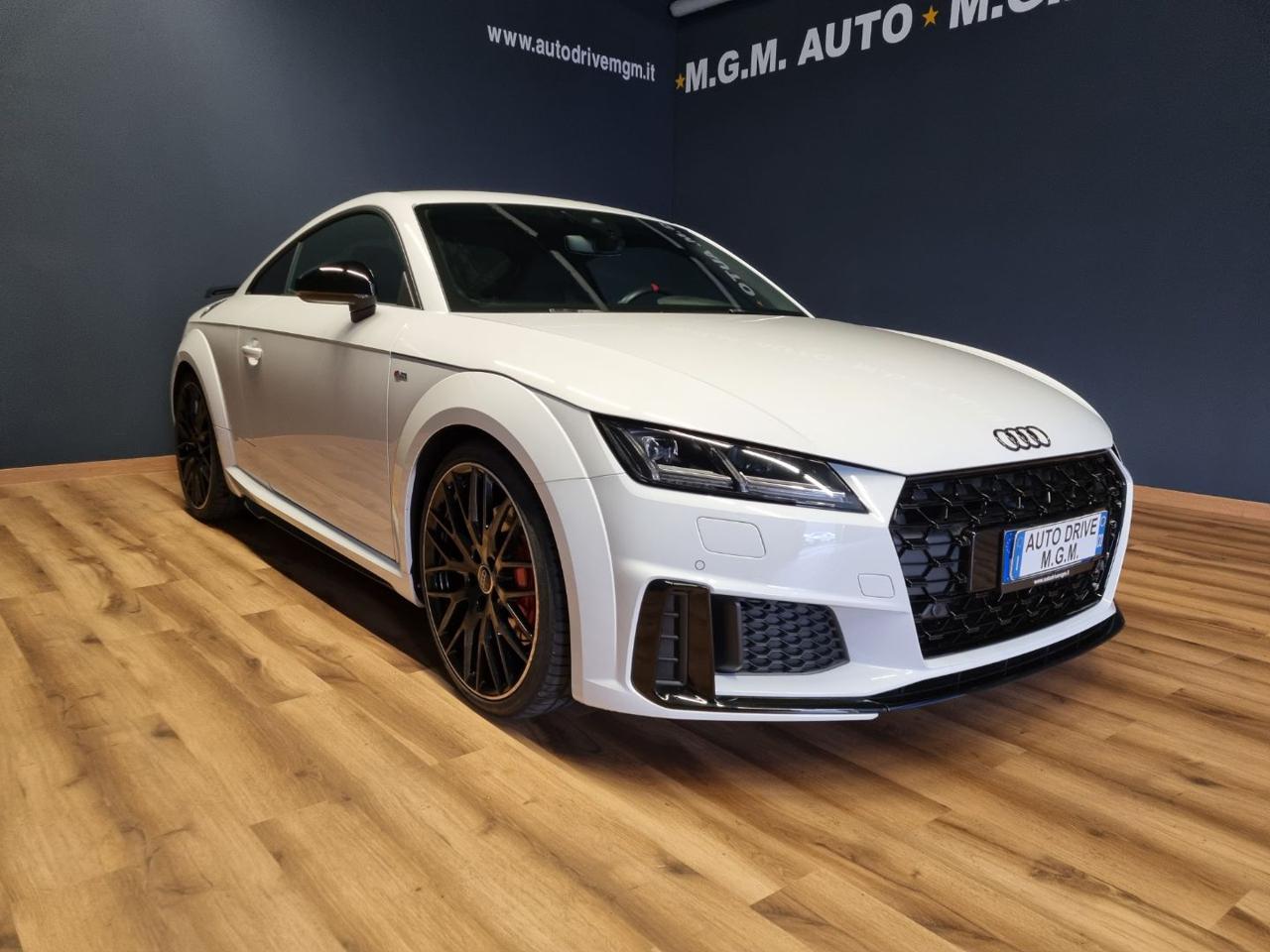 AUDI TT Coupé 45 TFSI S tronic Competition PLUS - 18