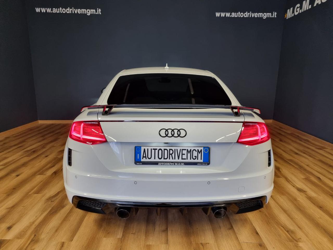 AUDI TT Coupé 45 TFSI S tronic Competition PLUS - 3