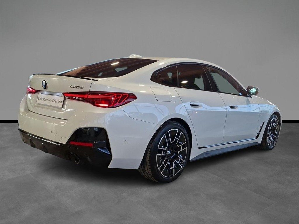 BMW 420 d xDrive 48V Msport Pro Aut. - 16