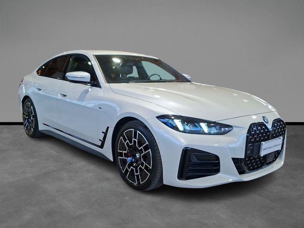 BMW 420 d xDrive 48V Msport Pro Aut. - 15