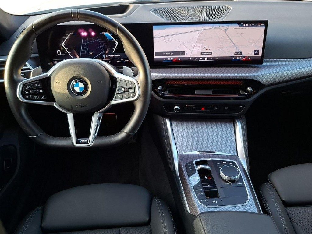 BMW 420 d xDrive 48V Msport Pro Aut. - 8