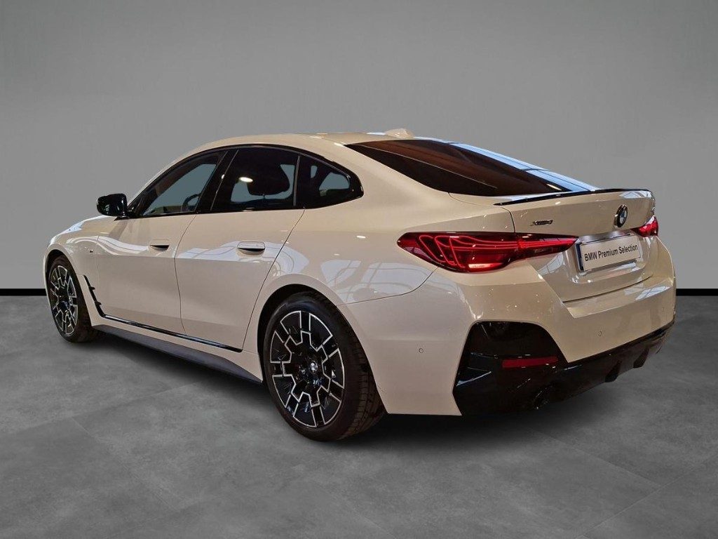 BMW 420 d xDrive 48V Msport Pro Aut. - 4