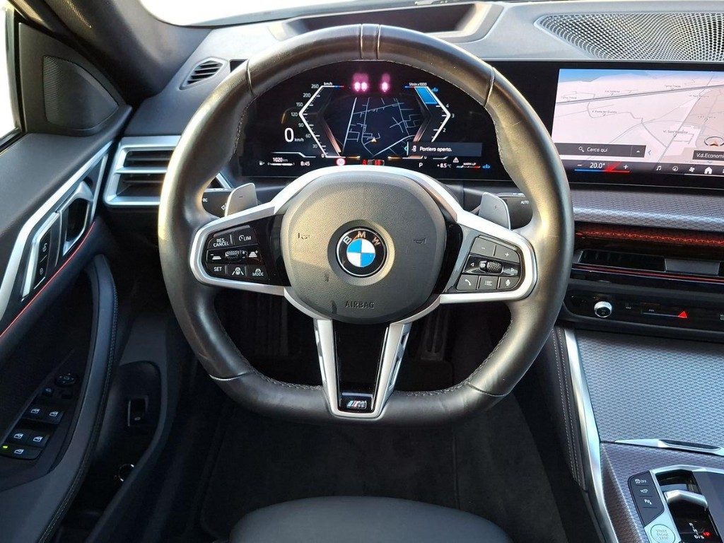 BMW 420 d xDrive 48V Msport Pro Aut. - 10