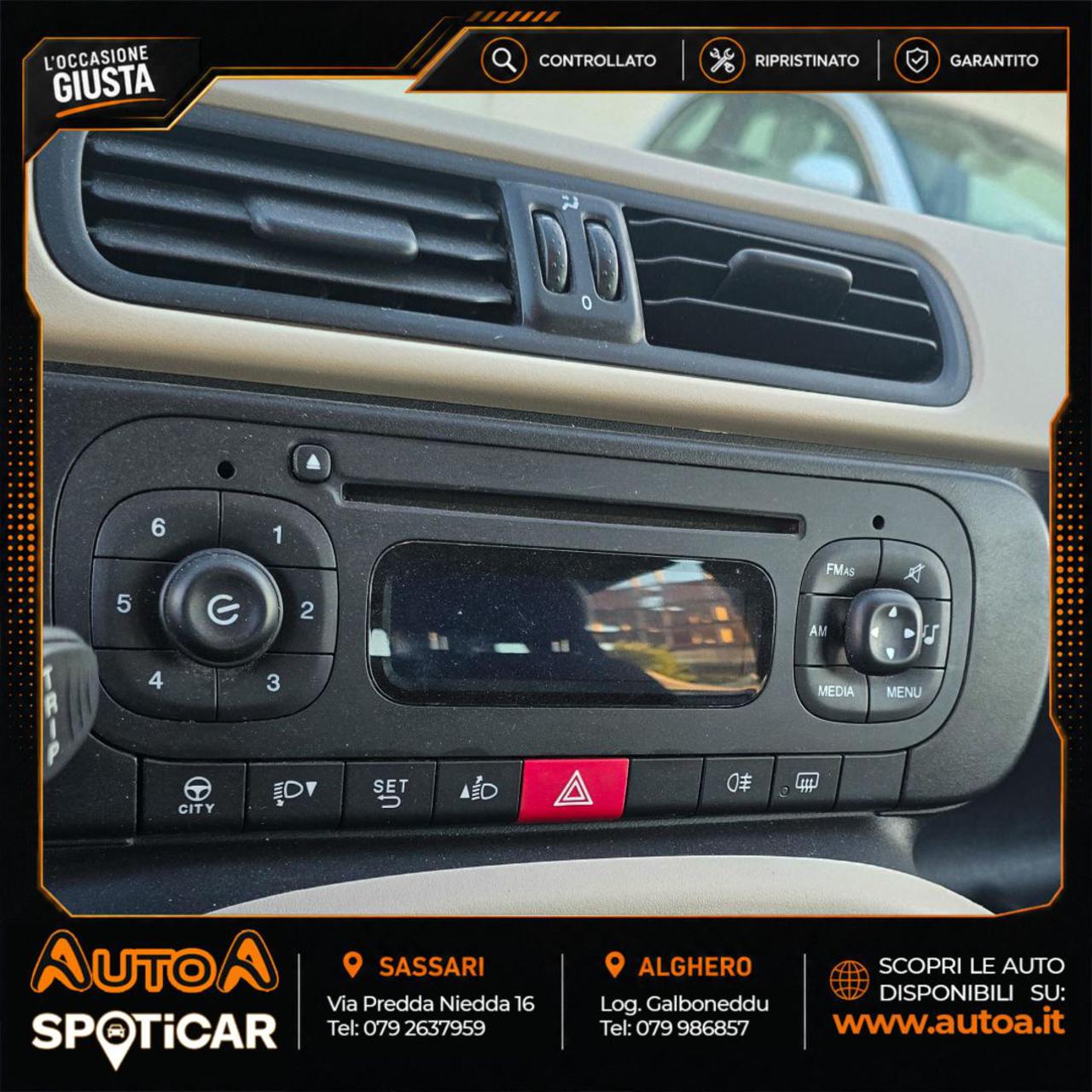 FIAT Panda 1.2 Easy - 19