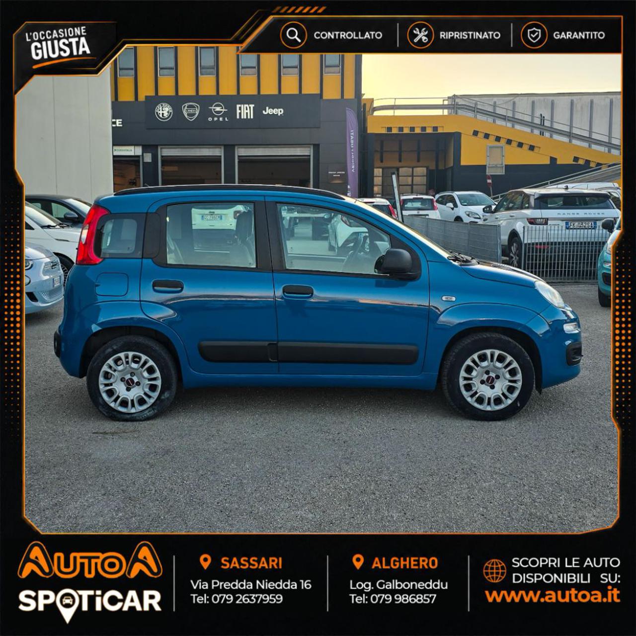 FIAT Panda 1.2 Easy - 4