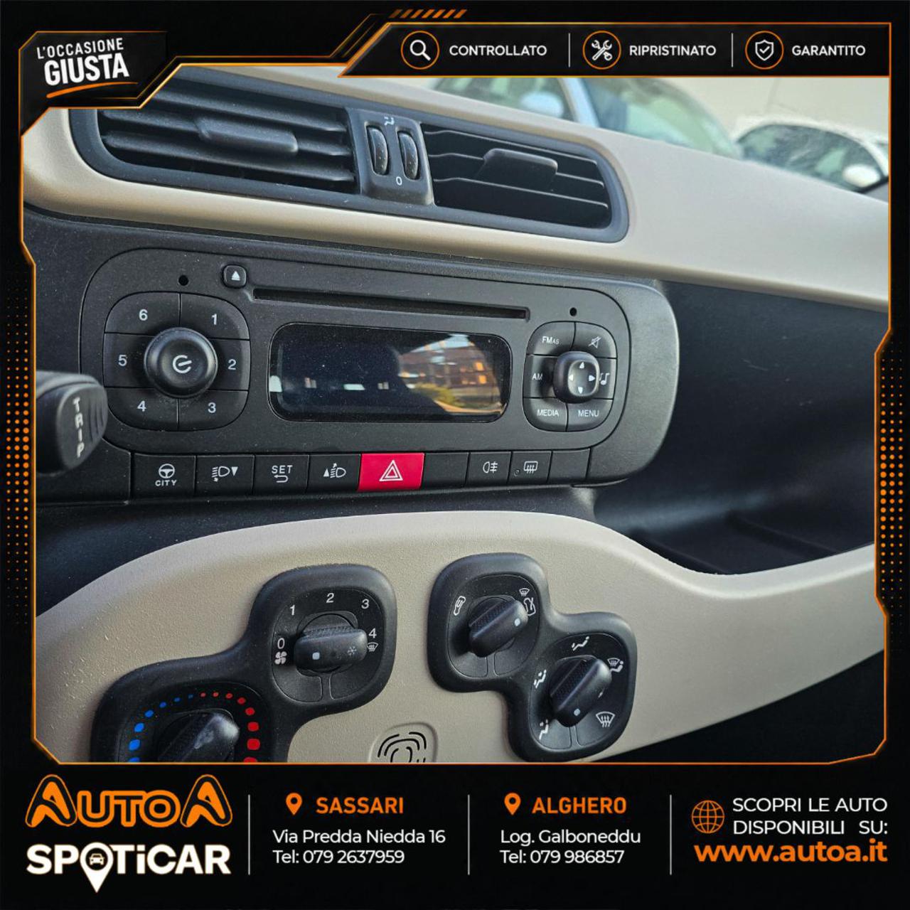 FIAT Panda 1.2 Easy - 18