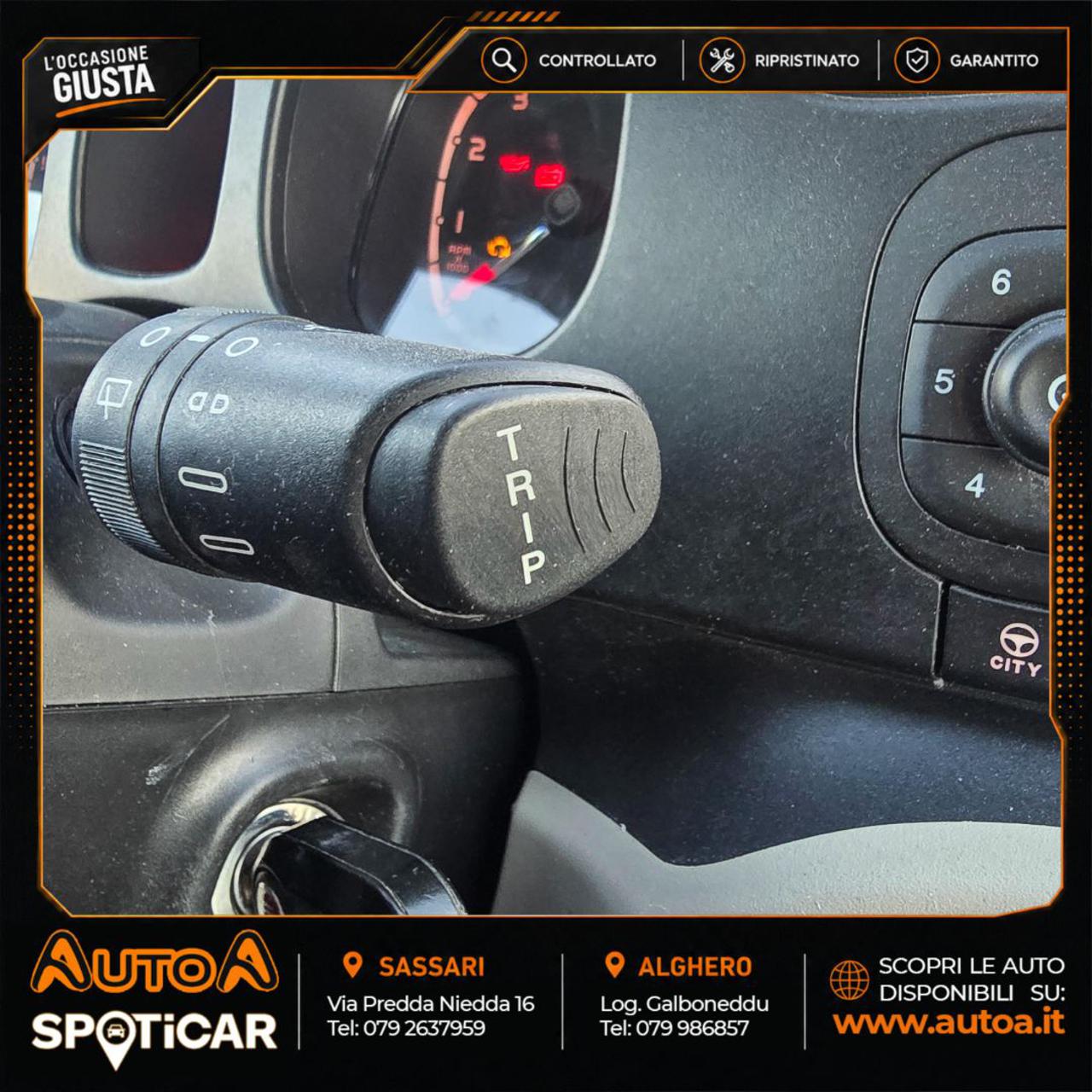 FIAT Panda 1.2 Easy - 22