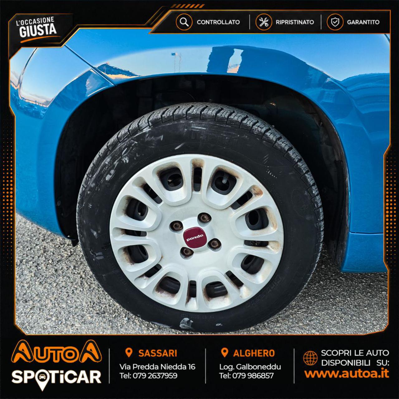 FIAT Panda 1.2 Easy - 25