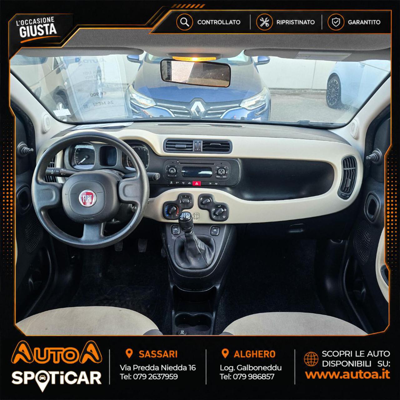 FIAT Panda 1.2 Easy - 12