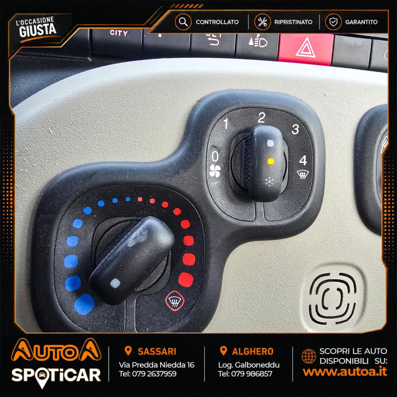 FIAT Panda 1.2 Easy - 23
