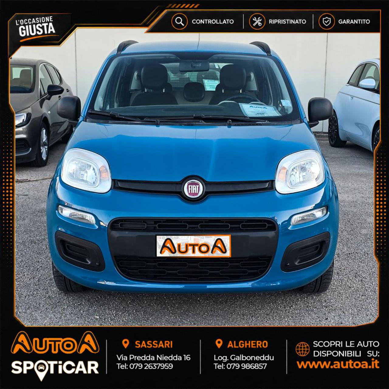 FIAT Panda 1.2 Easy - 2