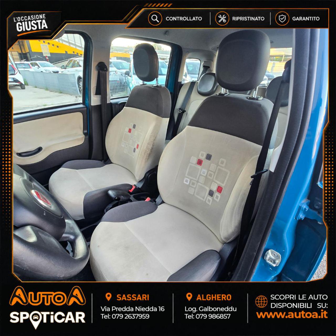 FIAT Panda 1.2 Easy - 15