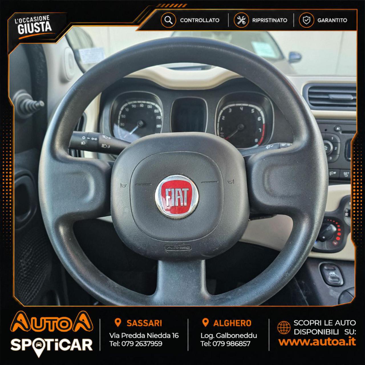 FIAT Panda 1.2 Easy - 13