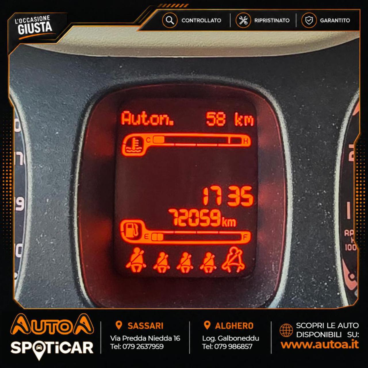 FIAT Panda 1.2 Easy - 20