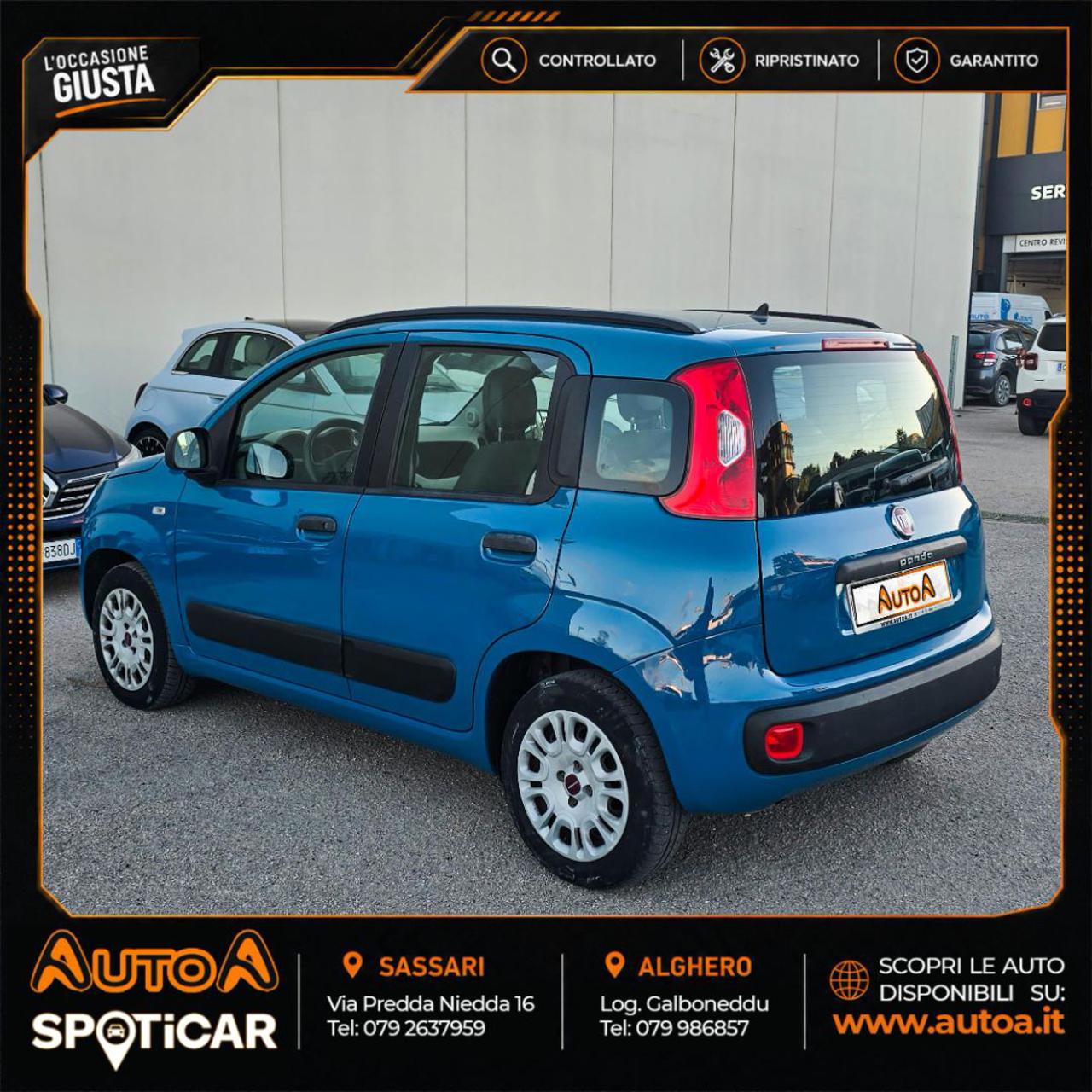 FIAT Panda 1.2 Easy - 7