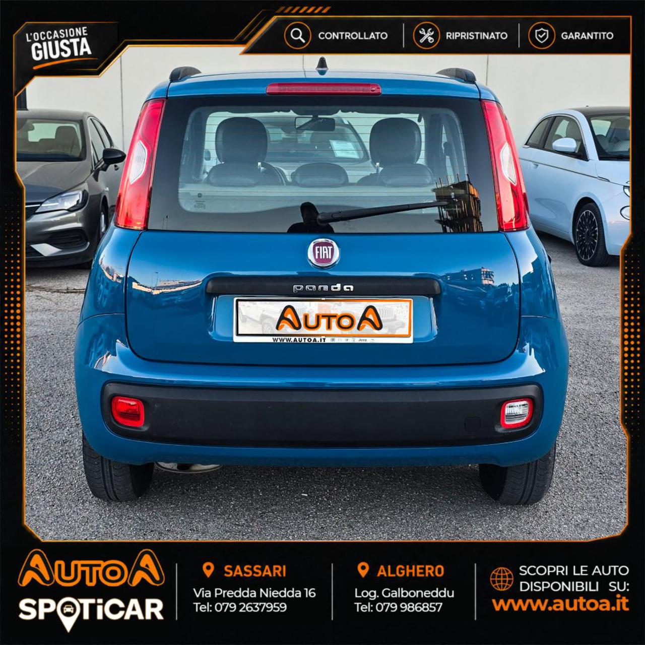 FIAT Panda 1.2 Easy - 6