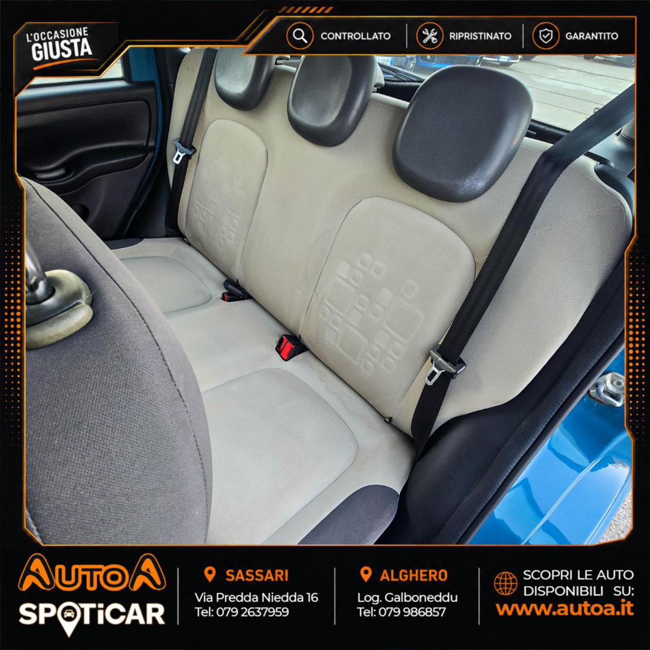 FIAT Panda 1.2 Easy - 10