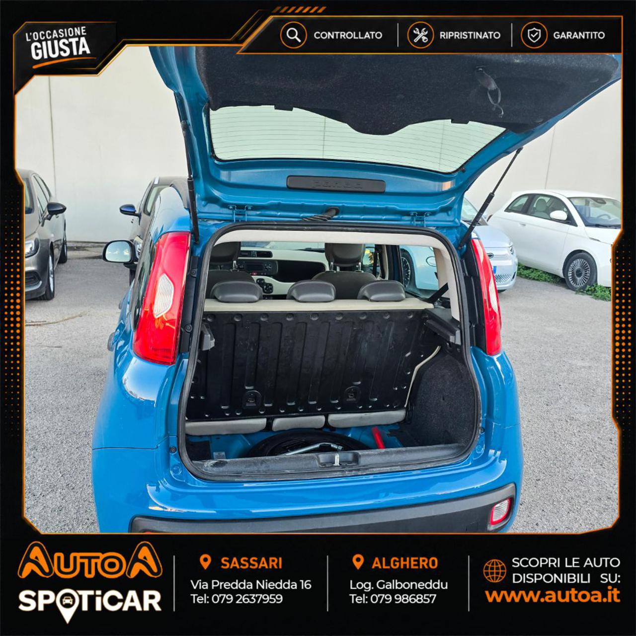 FIAT Panda 1.2 Easy - 9