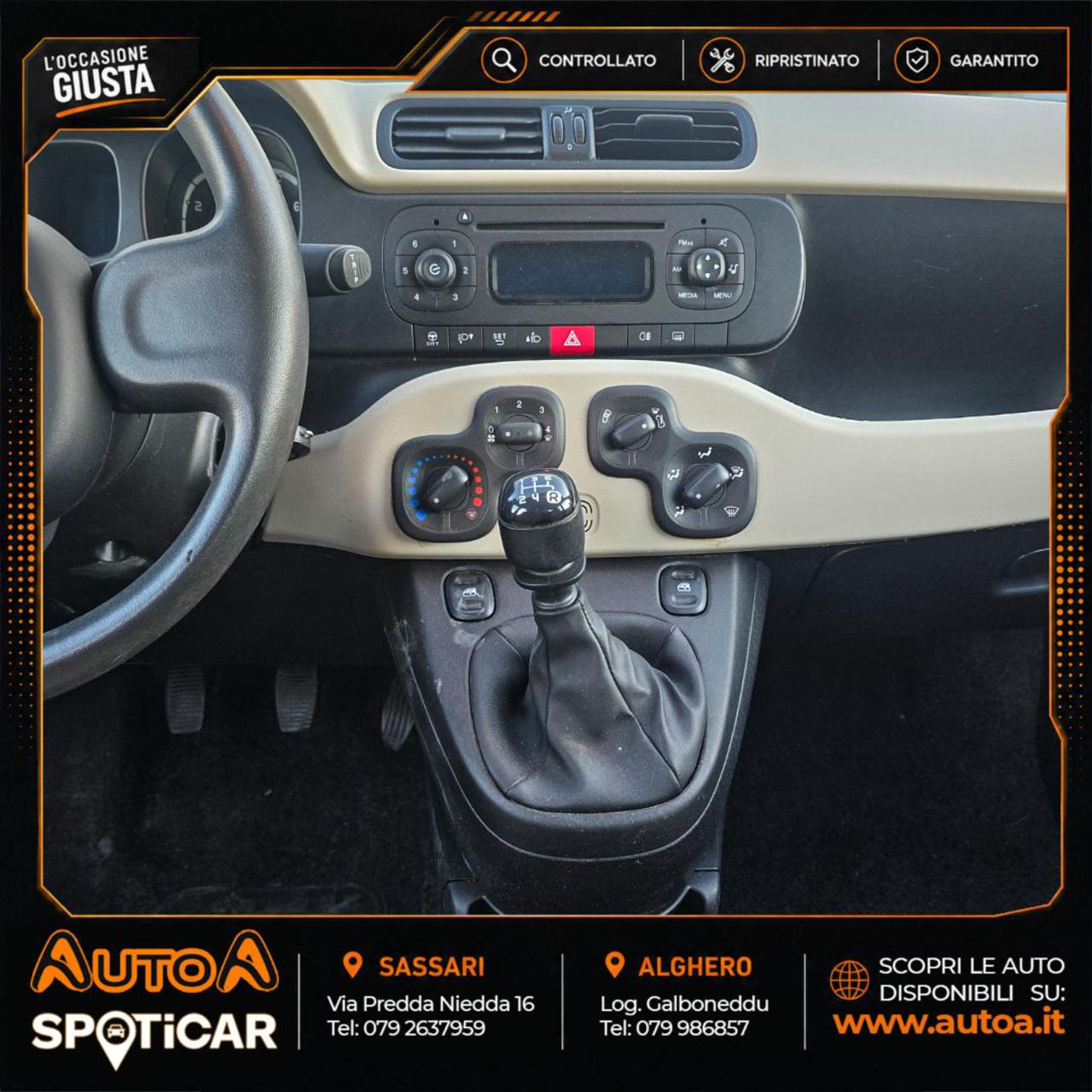FIAT Panda 1.2 Easy - 14