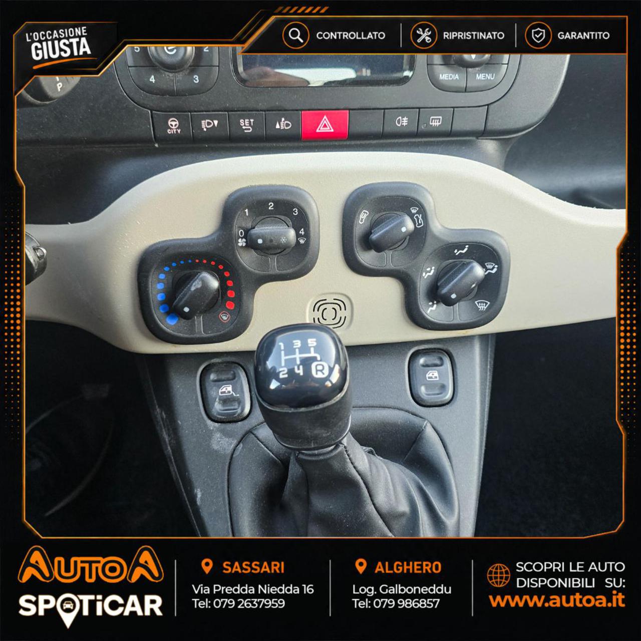 FIAT Panda 1.2 Easy - 21
