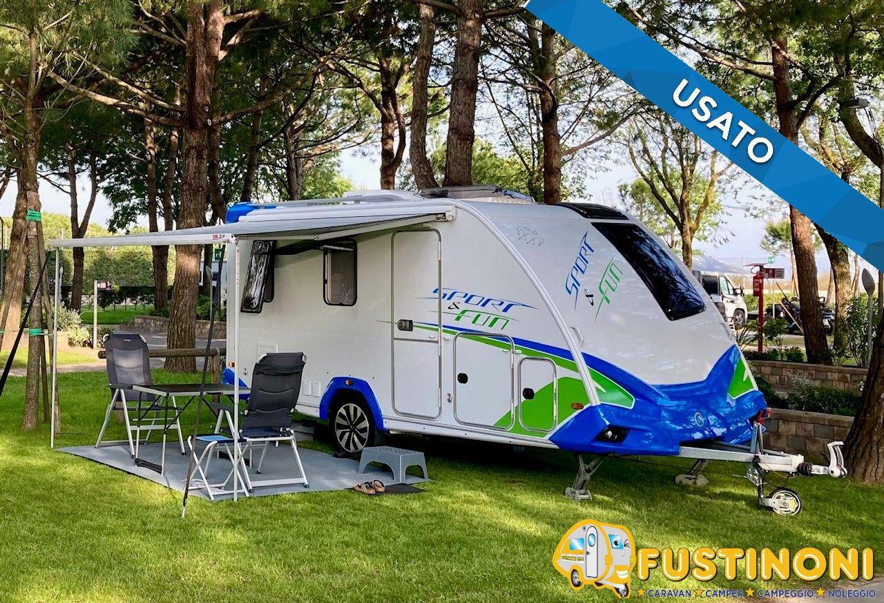 Camper Bürstner