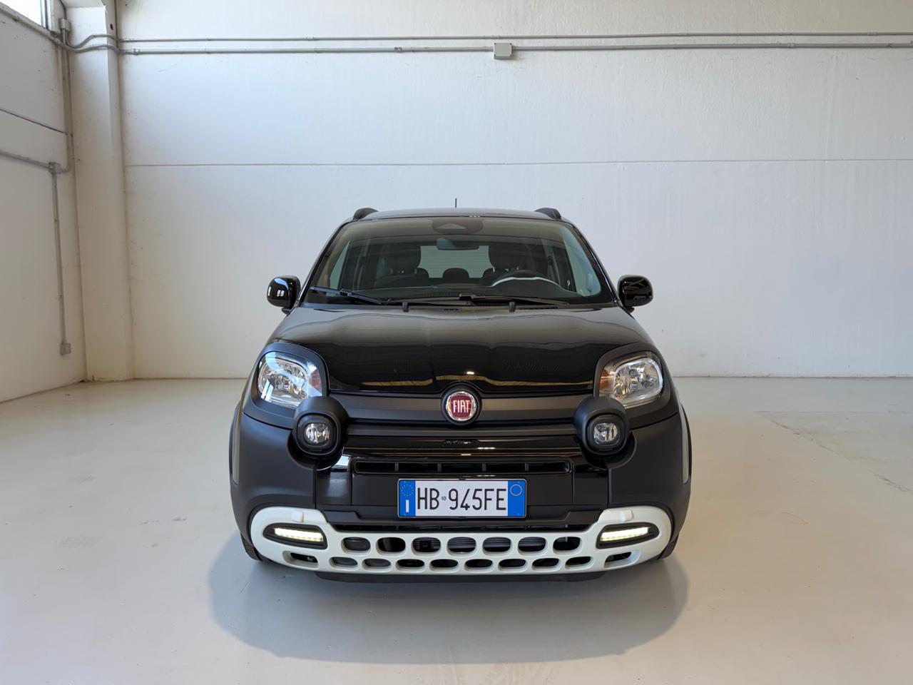FIAT Pandina 1.0 FireFly 65 CV Hybrid Cross - 8