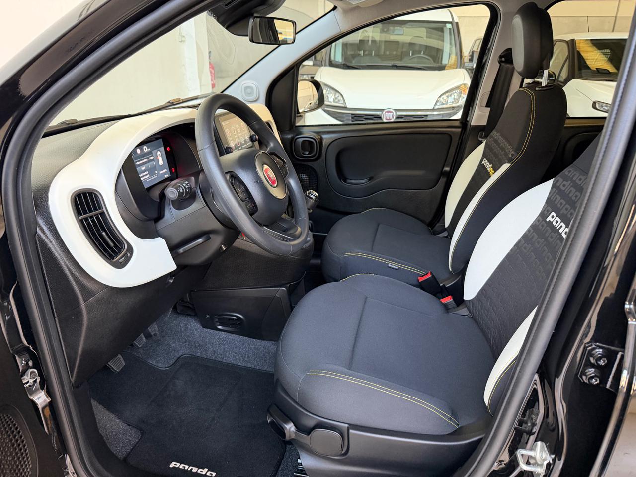 FIAT Pandina 1.0 FireFly 65 CV Hybrid Cross - 9