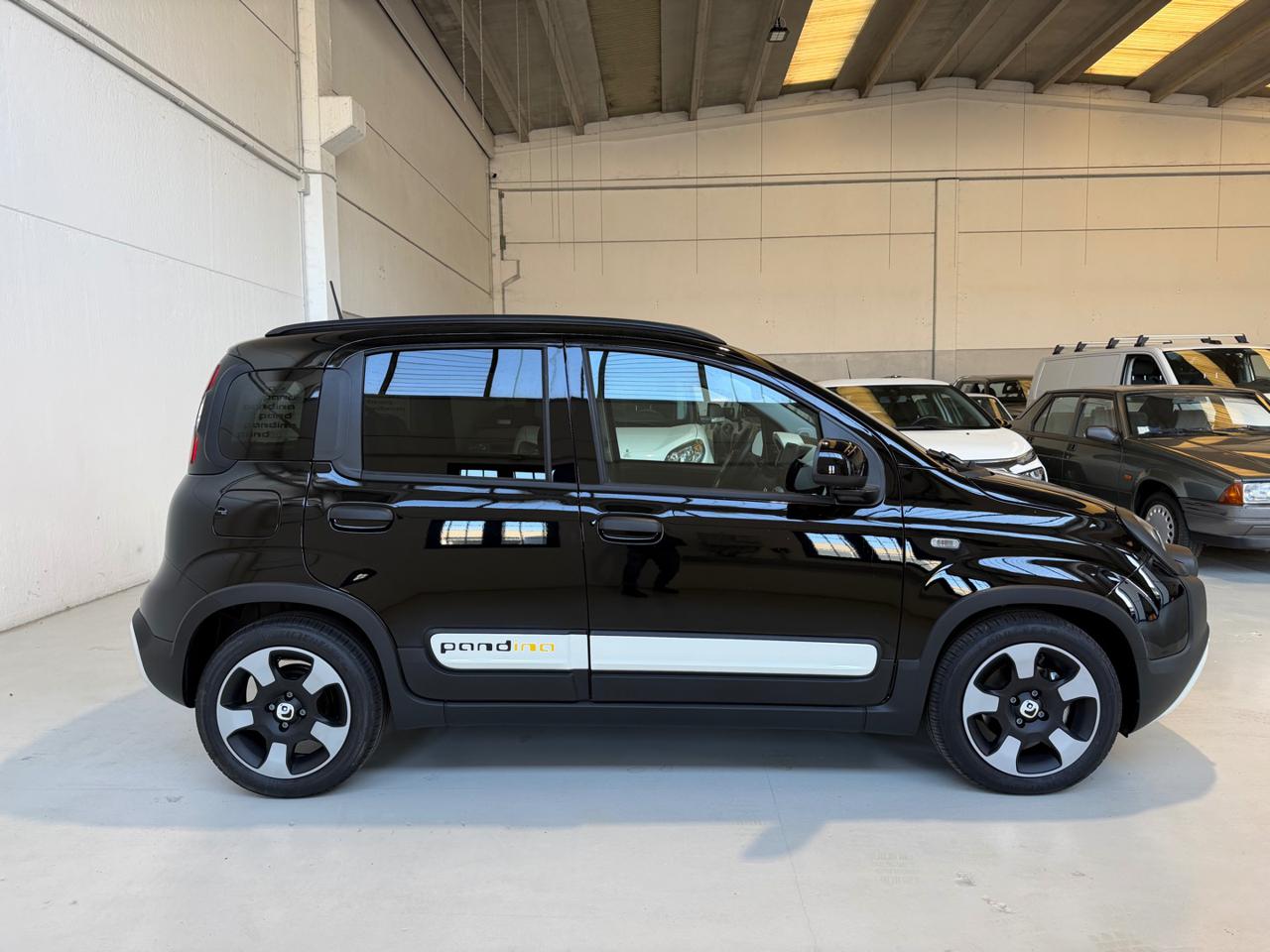 FIAT Pandina 1.0 FireFly 65 CV Hybrid Cross - 6