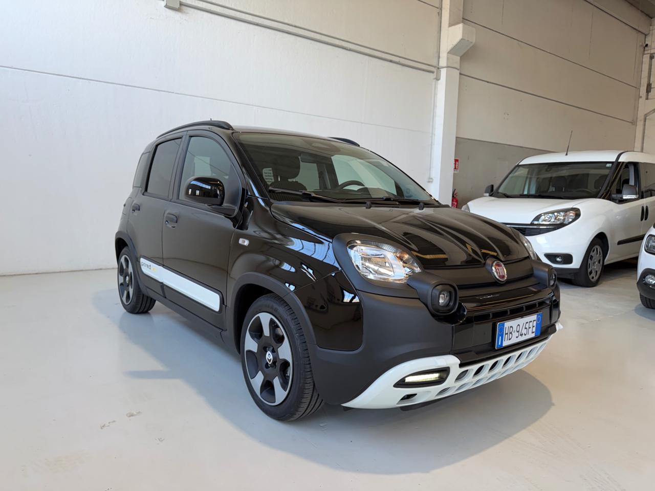 FIAT Pandina 1.0 FireFly 65 CV Hybrid Cross - 7