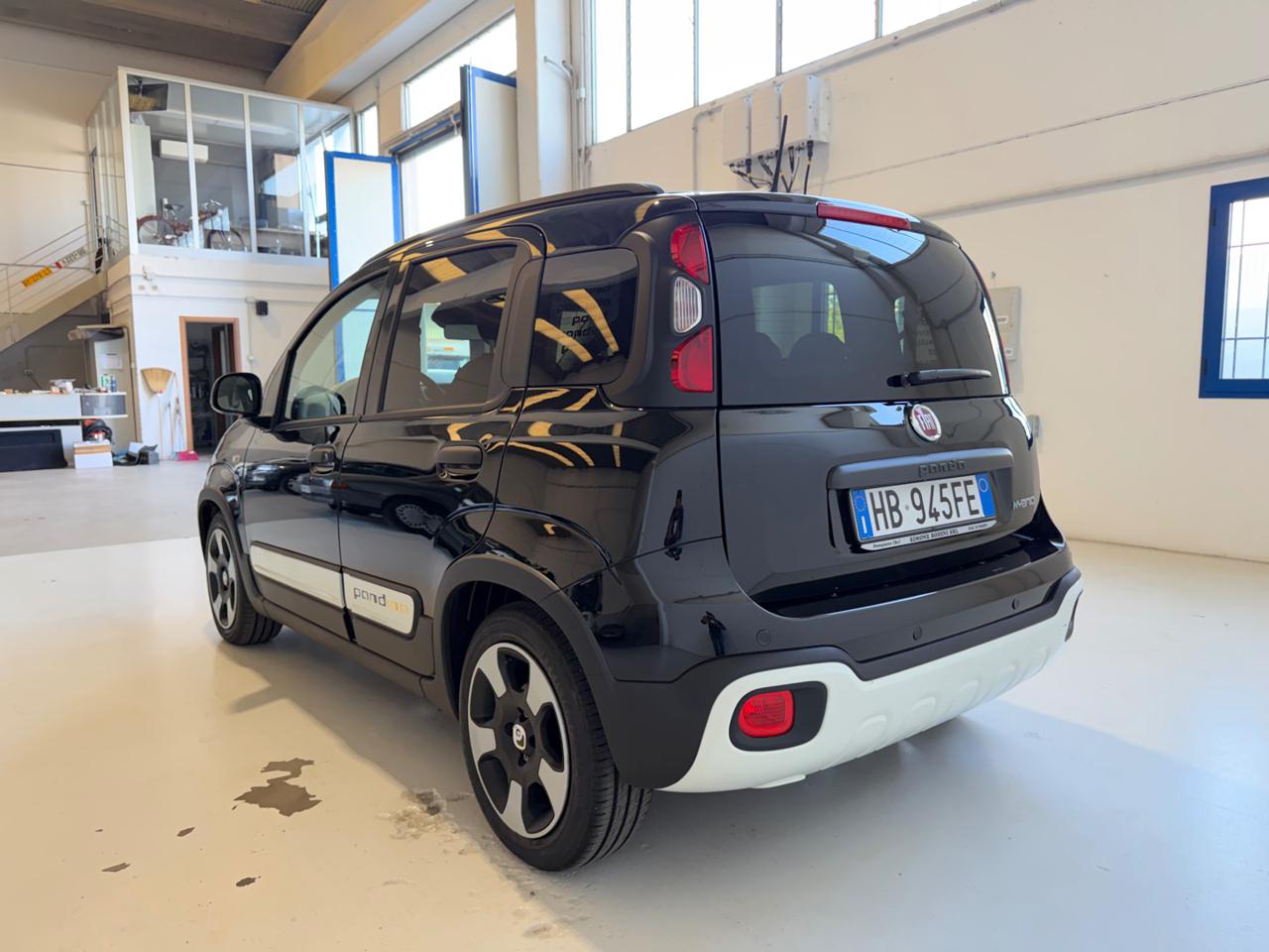 FIAT Pandina 1.0 FireFly 65 CV Hybrid Cross - 3