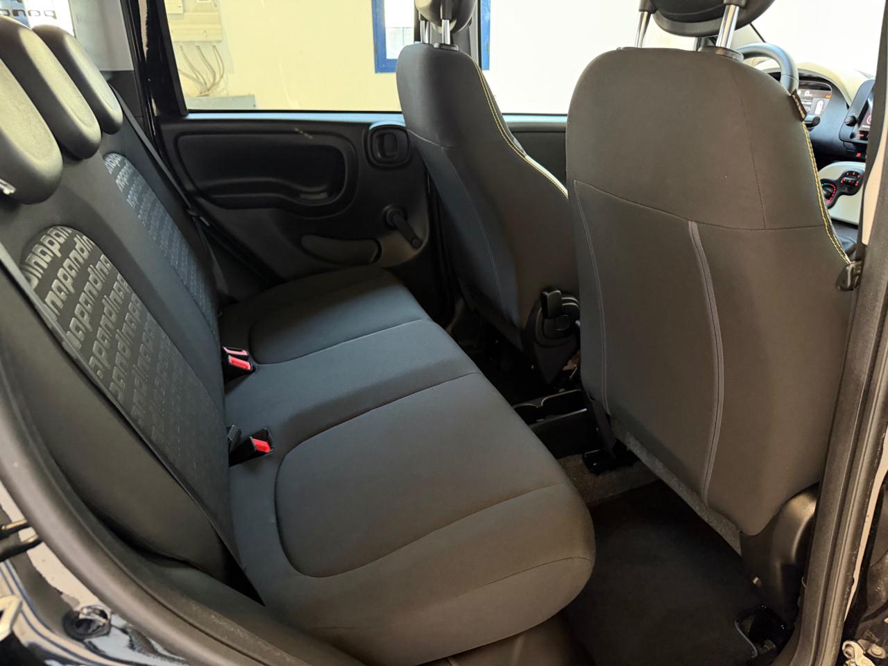 FIAT Pandina 1.0 FireFly 65 CV Hybrid Cross - 13