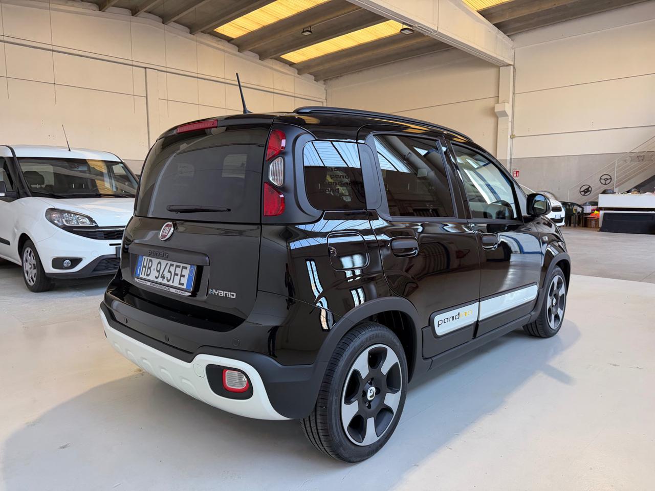FIAT Pandina 1.0 FireFly 65 CV Hybrid Cross - 5