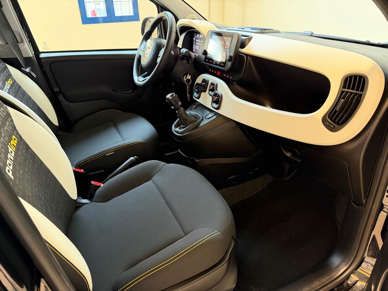 FIAT Pandina 1.0 FireFly 65 CV Hybrid Cross - 14