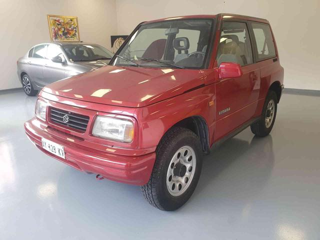 SUZUKI Vitara Bordeaux metallizzato