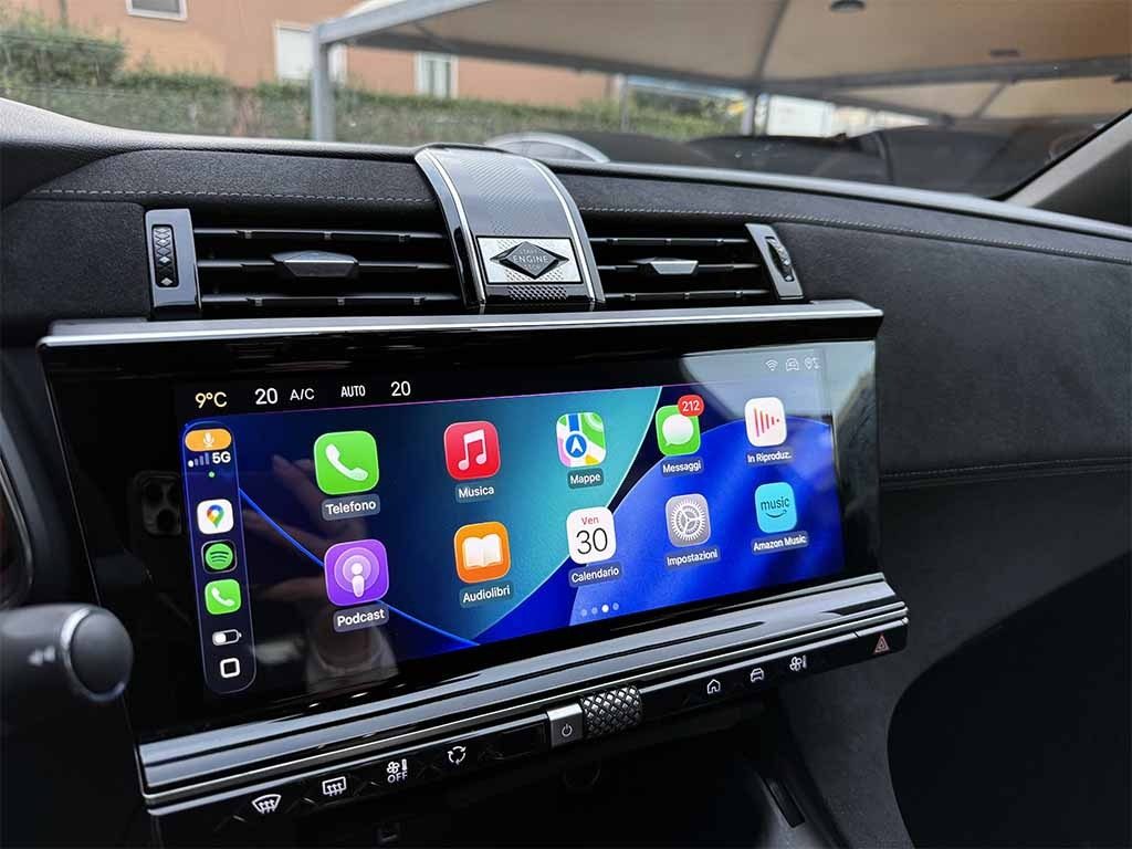 DS AUTOMOBILES DS 7 bluehdi Pallas TELECAMERA PREZZO REALE IVA ESPOSTA - 17