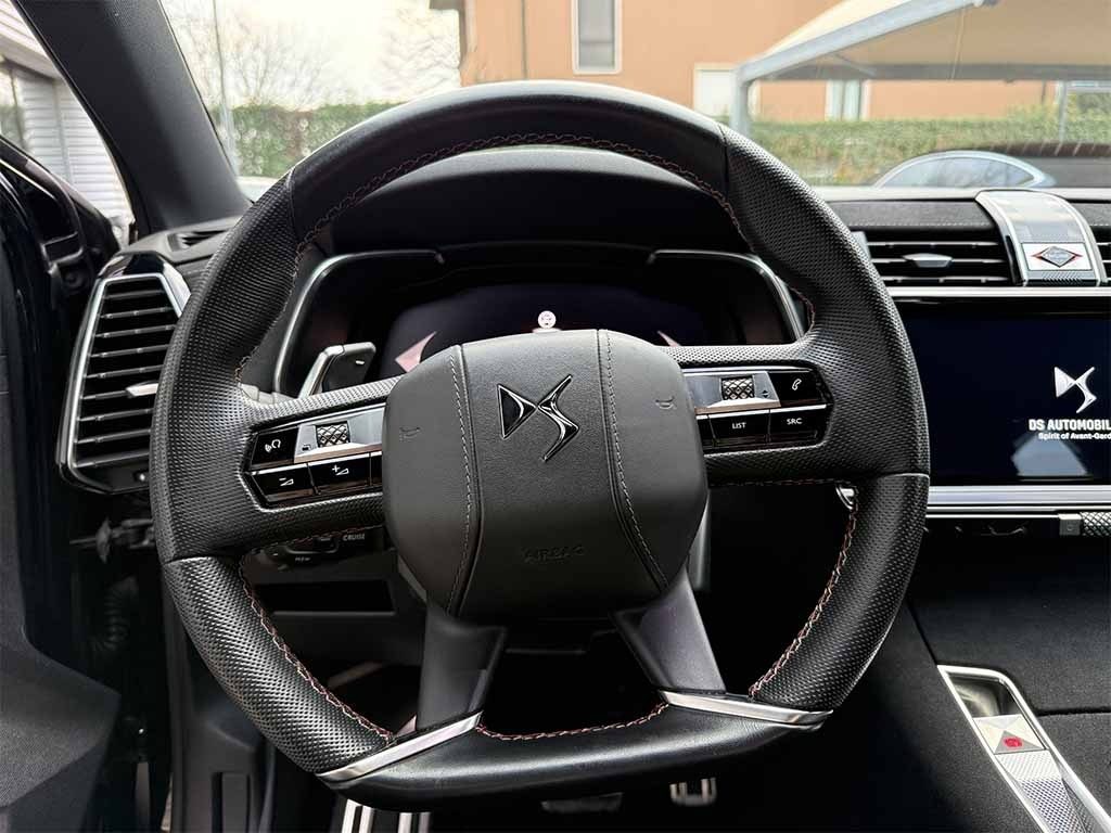 DS AUTOMOBILES DS 7 bluehdi Pallas TELECAMERA PREZZO REALE IVA ESPOSTA - 10