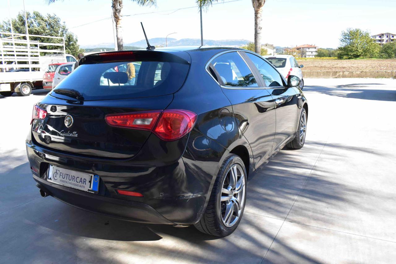 ALFA ROMEO Giulietta 1.4 Turbo 120 CV GPL Distinctive - 15