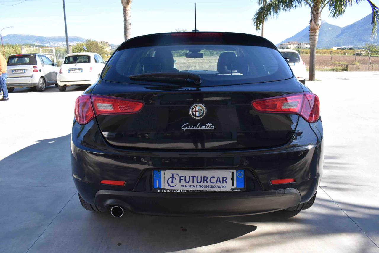 ALFA ROMEO Giulietta 1.4 Turbo 120 CV GPL Distinctive - 14