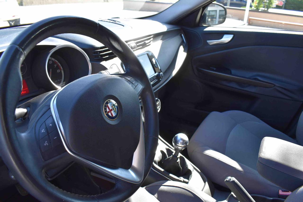 ALFA ROMEO Giulietta 1.4 Turbo 120 CV GPL Distinctive - 7