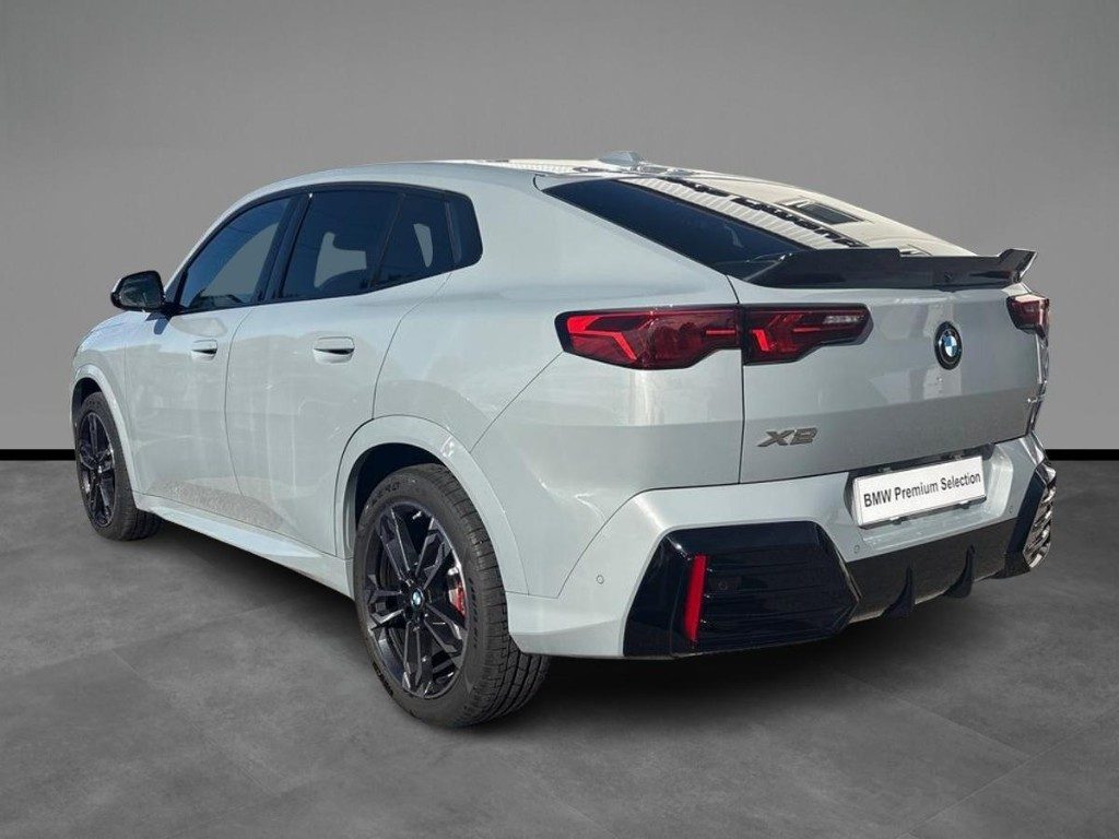BMW X2 sDrive 20d Msport Pro - 4