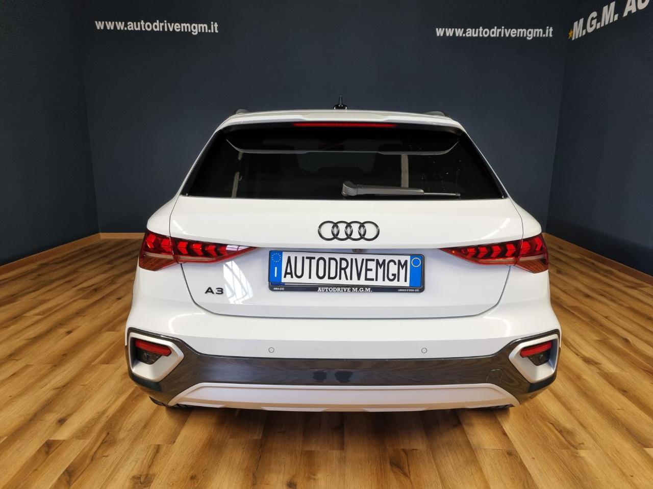 AUDI A3 allstreet 35 TFSI S tronic S LINE - 3